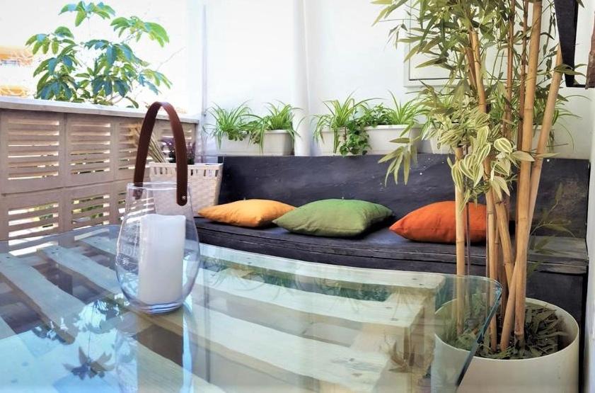 Quiet House In Casa de Férias Málaga